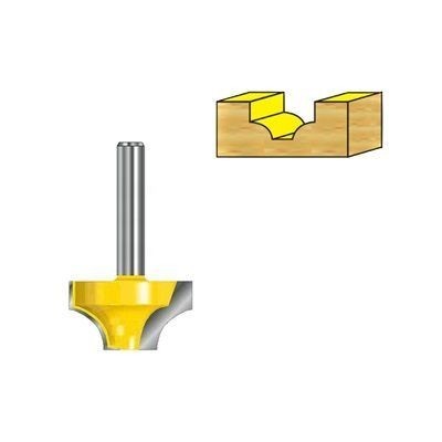 Фреза пазовая фасонная (каплевидная) Makita D-10986 купить в Уфе