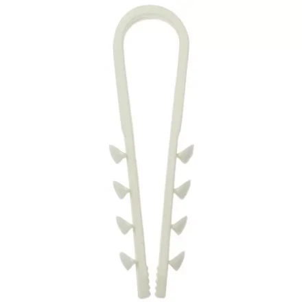 Дюбель-хомут ЗУБР "МАСТЕР" нейлоновый, 11 - 18 мм, 10 шт 4-309146-11-18 купить в Уфе