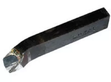 Резец проходной упорный изогнутый 16х10х110 Т5К10 левый Гост 18879-73 тип 2 Россия купить в Уфе