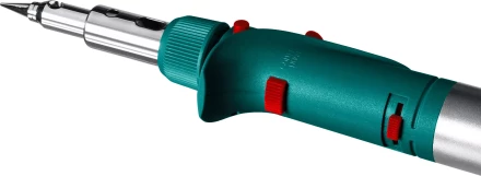 SolderGas 120K набор 10-в-1, газовый паяльник, горелка, фен, 30-120 Вт, пьезоподжиг, 1300°С 55503-H10 купить в Уфе