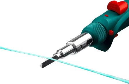 SolderGas 120K набор 10-в-1, газовый паяльник, горелка, фен, 30-120 Вт, пьезоподжиг, 1300°С 55503-H10 купить в Уфе