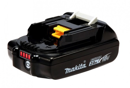 Аккумулятор Makita BL1820B, 18 В, 2 Ач, Li-Ion (197254-9) купить в Уфе