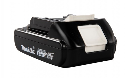 Аккумулятор Makita BL1820B, 18 В, 2 Ач, Li-Ion (197254-9) купить в Уфе