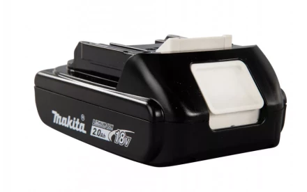 Аккумулятор Makita BL1820B, 18 В, 2 Ач, Li-Ion (197254-9) купить в Уфе