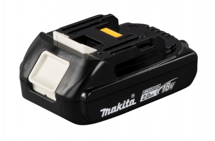 Аккумулятор Makita BL1820B, 18 В, 2 Ач, Li-Ion (197254-9) купить в Уфе