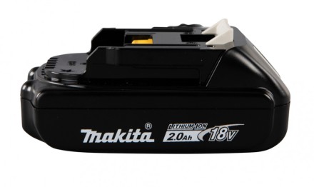 Аккумулятор Makita BL1820B, 18 В, 2 Ач, Li-Ion (197254-9) купить в Уфе