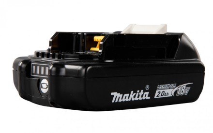 Аккумулятор Makita BL1820B, 18 В, 2 Ач, Li-Ion (197254-9) купить в Уфе