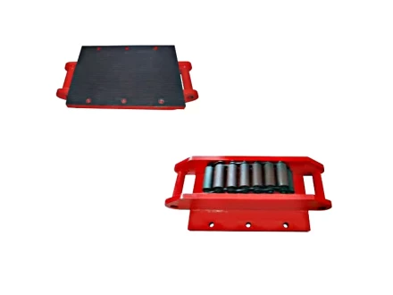 Роликовая платформа подкатная TOR VA5 г/п 5 т 1004028 купить в Уфе