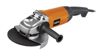 Угловая шлифмашина AEG WS 21-180 E (УШМ Болгарка) купить в Уфе