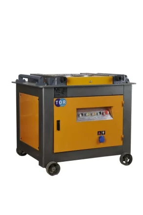 Станок для гибки арматуры TOR GW50A 50/42мм 4кВт с доводчиком (Z) 1021281 купить в Уфе