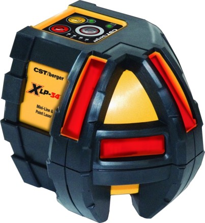 Нивелир лазерный Bosch XLP 34 (CST/berger) купить в Уфе