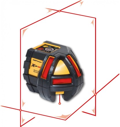 Нивелир лазерный Bosch XLP 34 (CST/berger) купить в Уфе