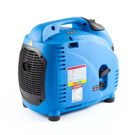 Генератор бензиновый ЗИГ-2000 серия ПРОФЕССИОНАЛ купить в Уфе