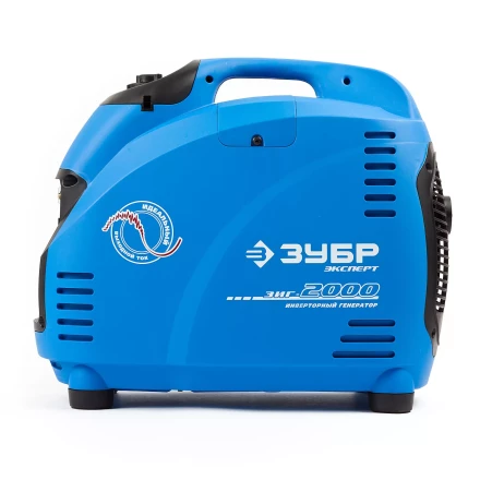 Генератор бензиновый ЗИГ-2000 серия ПРОФЕССИОНАЛ купить в Уфе