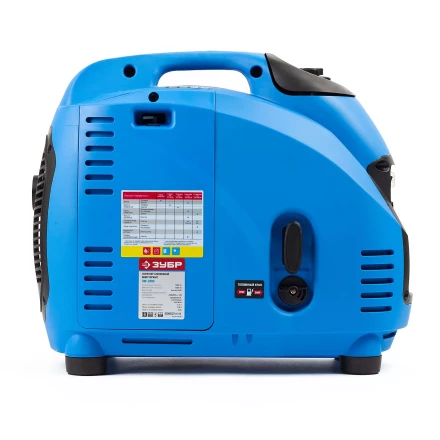 Генератор бензиновый ЗИГ-2000 серия ПРОФЕССИОНАЛ купить в Уфе