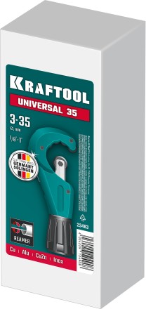 Труборез KRAFTOOL для труб из цветных металлов 23483 купить в Уфе