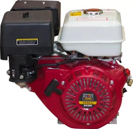 Двигатель бензиновый STEM Techno GX 390 купить в Уфе