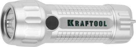 Фонарь KRAFTOOL ручной светодиодный, магнит, 3AAA, 3Вт 56760 купить в Уфе