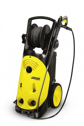 Мойка высокого давления Karcher HD 10/21 -4SX Plus (Мойка Керхер HD 10/21 -4SX Plus) купить в Уфе
