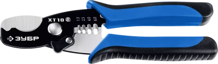 Кабелерез XT-10 со съемником изоляции серия ПРОФЕССИОНАЛ купить в Уфе