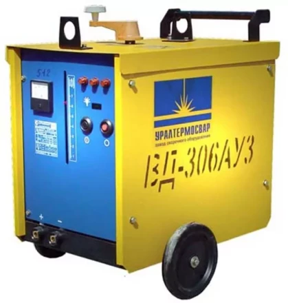 Выпрямитель сварочный ВД-306А купить в Уфе