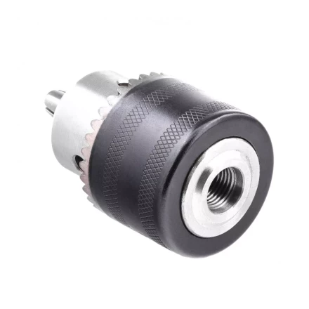 Патрон для дрели ключевой 1,5-13 мм 1/2 адаптер SDS Plus Сибртех 168177 купить в Уфе