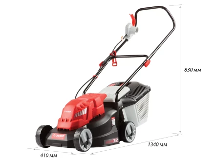 Газонокосилка электрическая ЗГКЭ-32-1000 серия МАСТЕР купить в Уфе