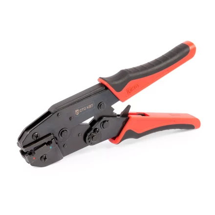 Пресс-клещи СТО-09 серия КВТ ПРОФИ (90755) купить в Уфе