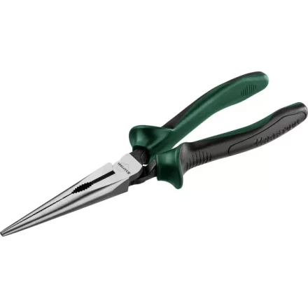 Тонкогубцы KRAFTOOL &quot;AUTOKRAFT&quot;, CrMo-сталь, покрытие оксидированное с полировкой, 200 мм 22001-3-20 купить в Уфе