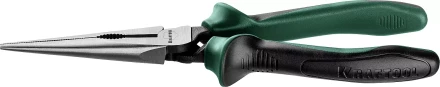 Тонкогубцы KRAFTOOL &quot;AUTOKRAFT&quot;, CrMo-сталь, покрытие оксидированное с полировкой, 200 мм 22001-3-20 купить в Уфе