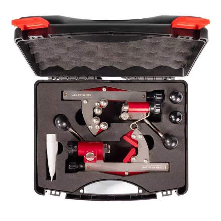 Комплект для разделки кабеля из сшитого полиэтилена КВТ FBS + IMS (101905) купить в Уфе