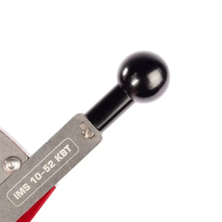 Комплект для разделки кабеля из сшитого полиэтилена КВТ FBS + IMS (101905) купить в Уфе