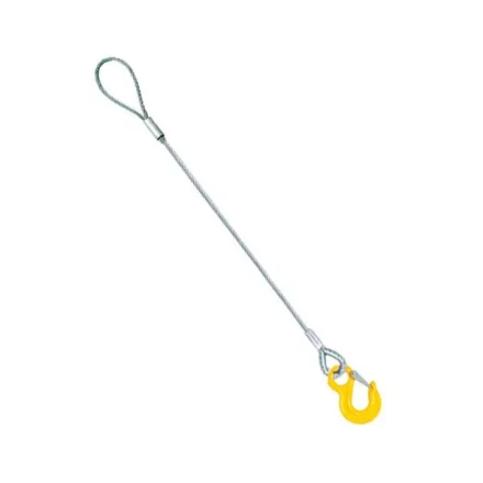 Строп канатный TOR 1СК г/п 1,6 т 9,0 м 1007091 купить в Уфе