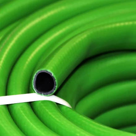 Шланг 1/2 х 50м ВЕДУГА Премиум зелёный 45966 купить в Уфе