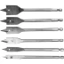 Набор перовых сверл по дереву, 6шт( d=10-25), STAYER 2950-H6 2950-H6 купить в Уфе