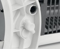 Конвектор электрический ELECTROLUX ECH/AG2-500 EF купить в Уфе