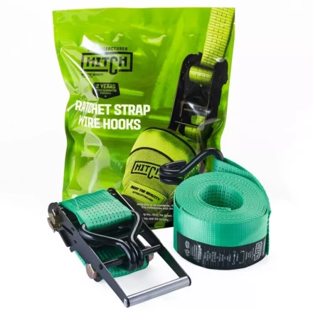 Ремень стяжной HITCH RS REGULAR 1000:12000:10 (100мм STF1000DaN 12T 10М) пакет (SZ067704) купить в Уфе