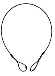 Строп канатный петлевой СКП 20 т  L=6 м заплет на станке