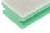 Губка профильная Comfort 122х86х48 мм ТМ Elfe light 92363 купить в Уфе