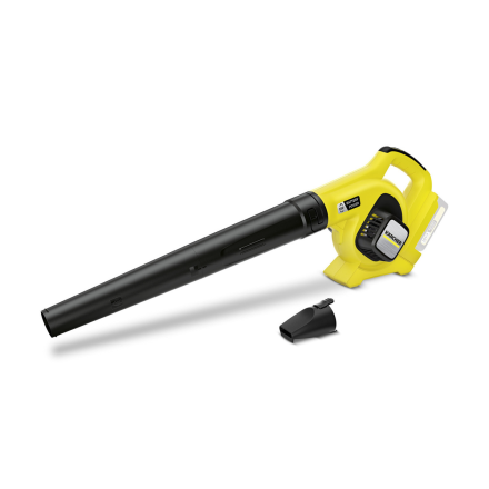 Воздуходувка аккумуляторная LBL 2 Battery Karcher без акк.и ЗУ купить в Уфе