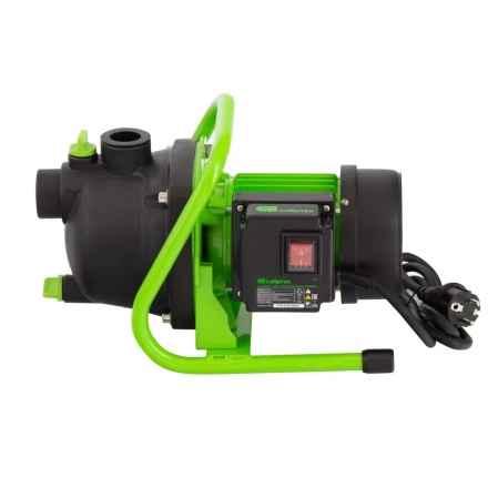 Садовый поверхностный насос СПН850-П, 850 Вт, напор 42 м, 3500 л/ч, пластик Сибртех 97245 купить в Уфе