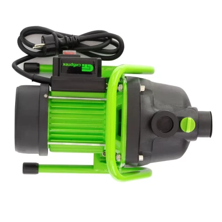 Садовый поверхностный насос СПН850-П, 850 Вт, напор 42 м, 3500 л/ч, пластик Сибртех 97245 купить в Уфе