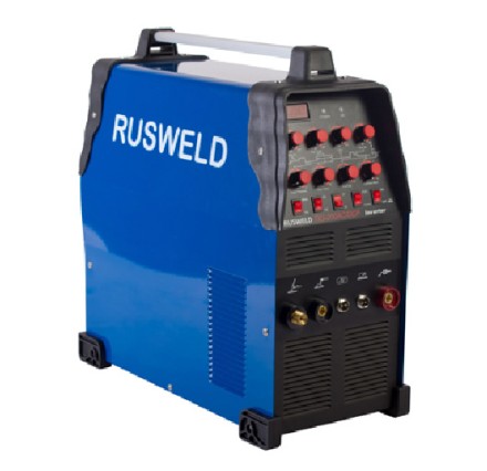Аргонодуговой аппарат Rusweld TIG 200 P AC/DC купить в Уфе
