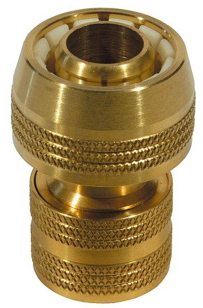 Соединитель RACO &quot;Profi&quot; (шланг-насадка) латунный, 3/4&quot; 4246-55008B купить в Уфе