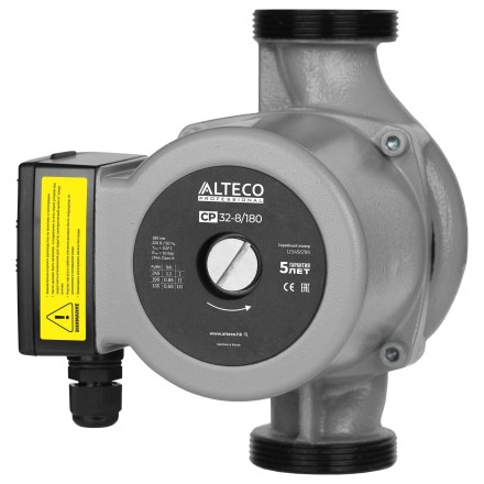 Циркуляционный насос ALTECO CP 32-8/180 44255 купить в Уфе