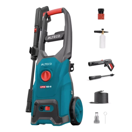 Аппарат высокого давления ALTECO CPW 160-8 66879 купить в Уфе