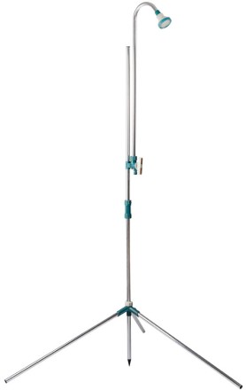 Душ садовый RACO регулируемый, 3-секционный на треноге, 225см 4258-55/568 купить в Уфе