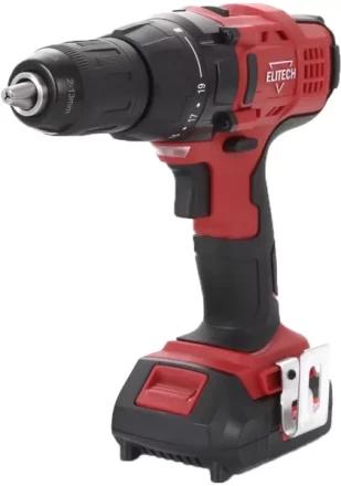 Дрель аккумуляторная Elitech ДА 14 ЛК2 купить в Уфе