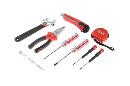 Набор инструментов HAMMER 601-035 9 предметов купить в Уфе