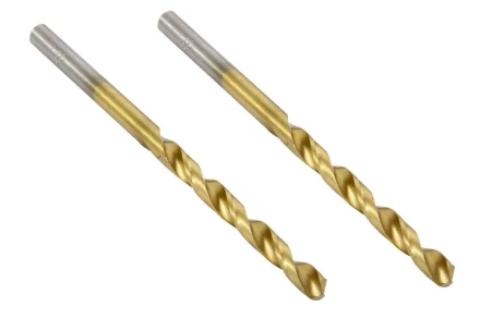 Сверло по металлу HAMMER Ф4х75мм (DR MT 4,0мм*75/43мм 2шт.) купить в Уфе